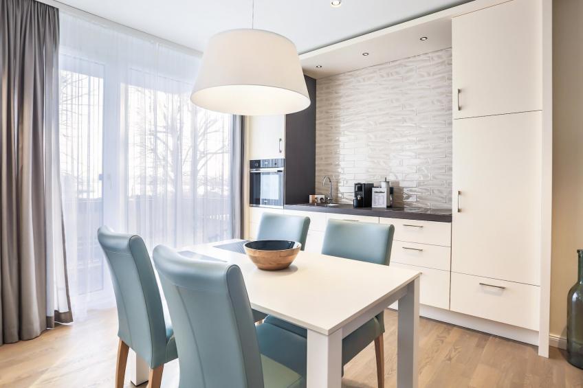 Apartments im MAREMÜRITZ Yachthafen Resort & Spa, Waren an der Müritz - Type B - foto 7