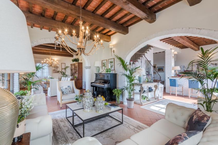 Villa San Miniato - foto 17