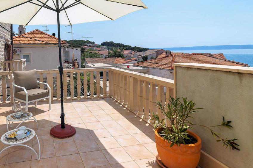 Ferienvilla "Laurus" mit Blick auf das Wasser - foto 48