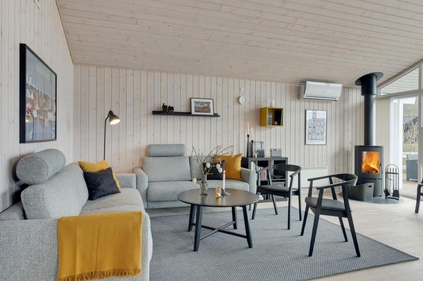"Darja" - 300m from the sea in SE Jutland - foto 5