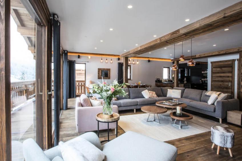 Chalets à Les Gets - foto 14