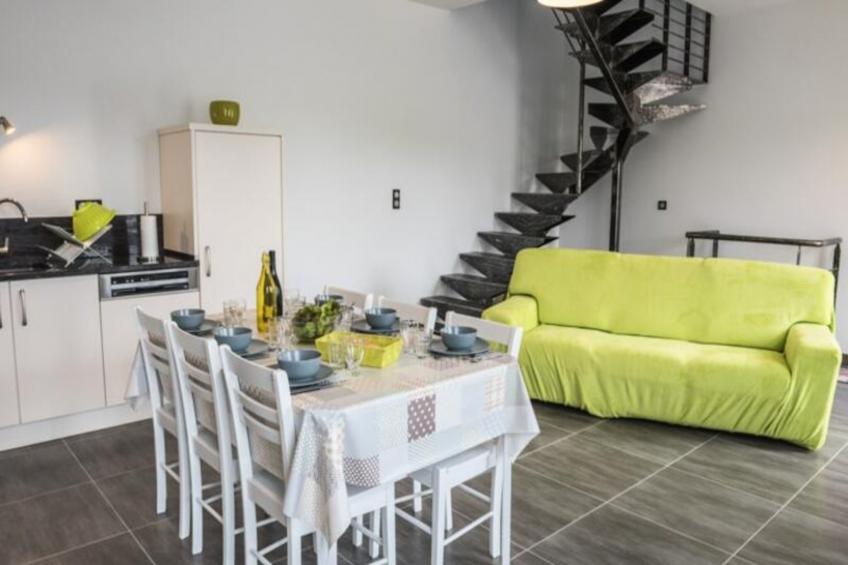 Gîte de France L'ecole d'antan 5/6 personnes 3 épis - foto 7