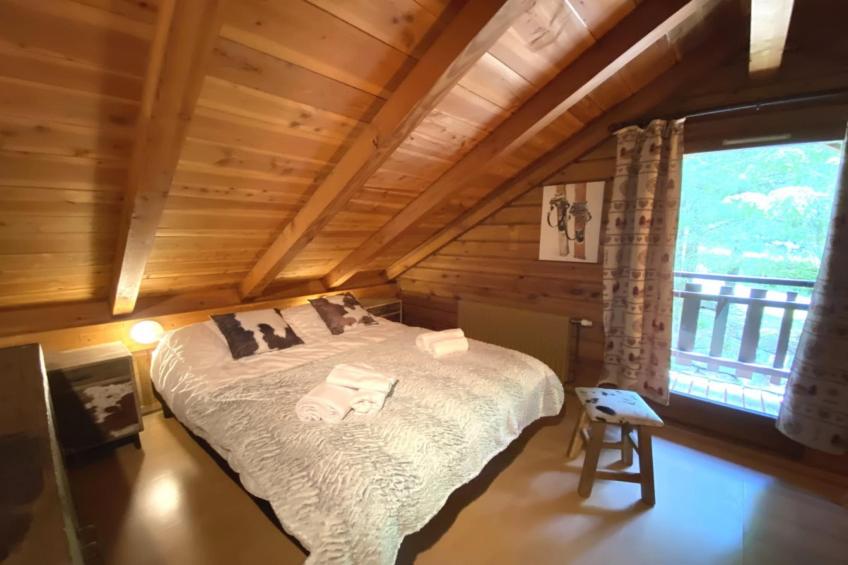 LE MONTAGNARD Chalet en bois - foto 3