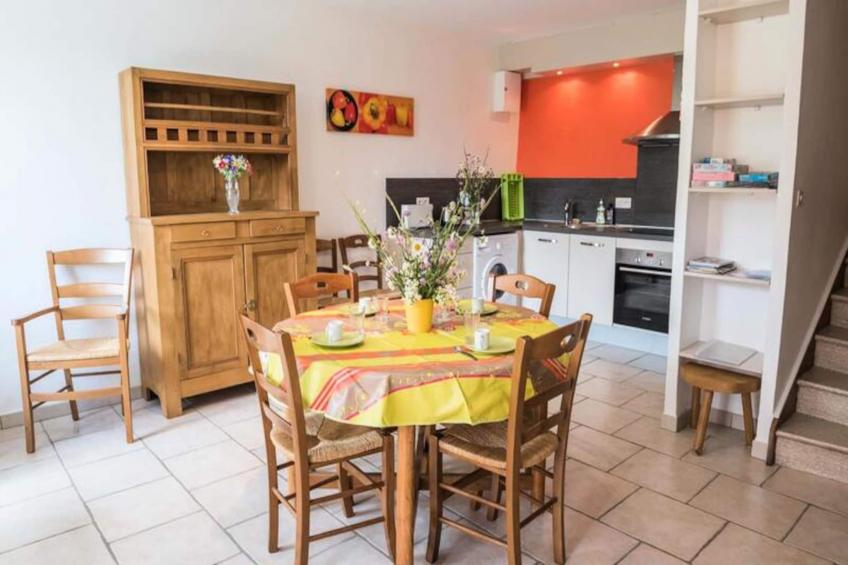 Gîte de France Le gîte margeride, 5 personnes au bacon 2 épis - foto 3