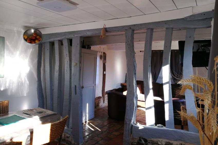 Fachwerkhaus "La Longère" Escapade Normande - foto 26