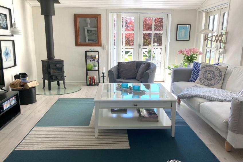 "Jeip" - 400m to the inlet in Sealand - foto 33