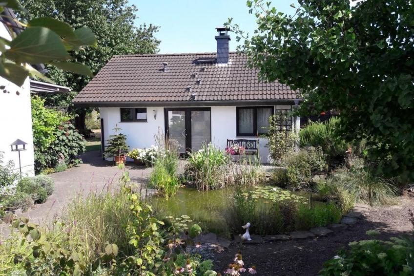 Kleines Ferienhaus in Hermülheim mit Garten - foto 4