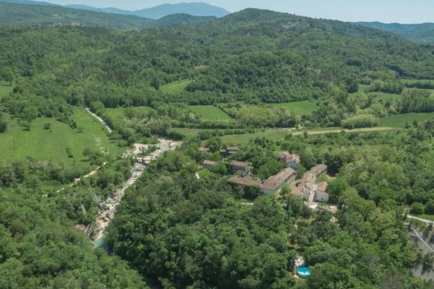 Istrien Traditionelles Steinhaus 4 - foto 14