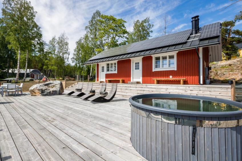 Kapteenin huvilat - foto 20