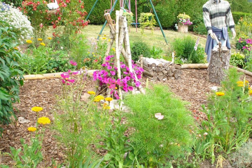 Das Gîte Fleuri mit einer herrlichen Aussicht - foto 20