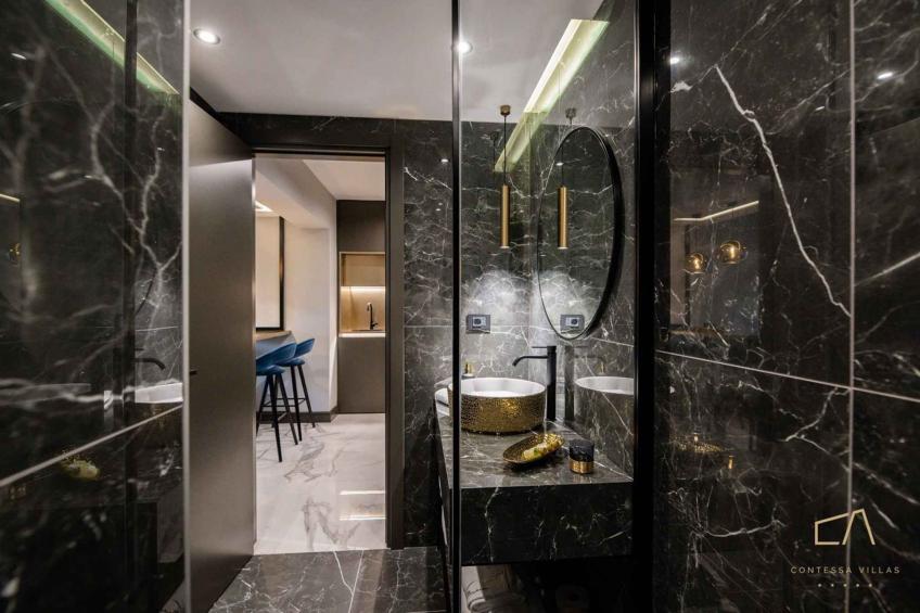 Holiday apartment with pool and air conditioning - BF-TY3RV - foto 50