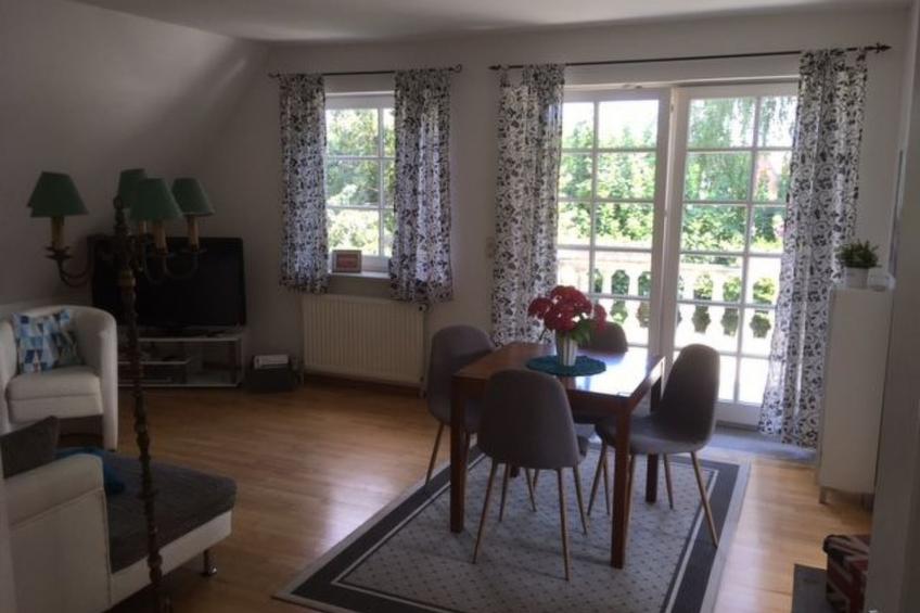 Modernisierte Ferienwohnung mit Balkon - foto 40