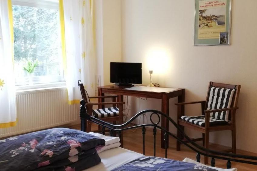 Appartement in Ruhbank mit Garten und Terrasse - foto 4