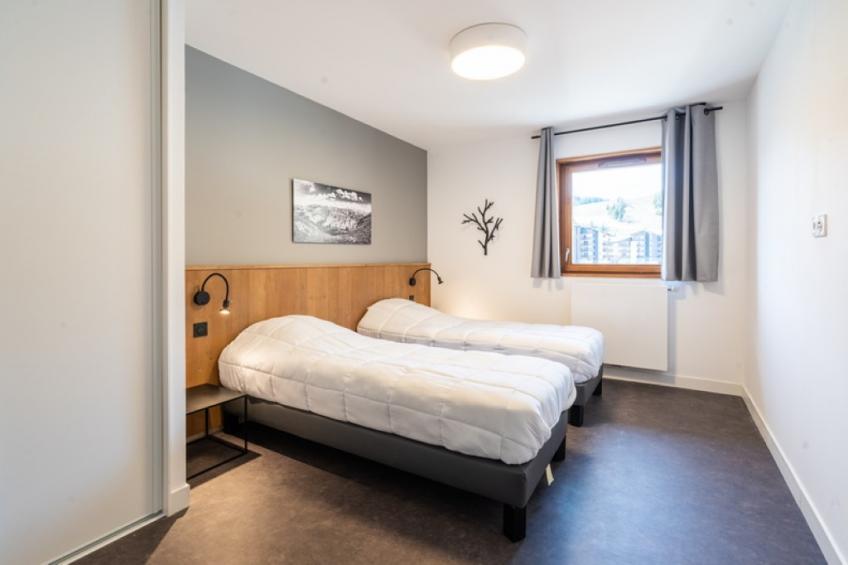 Résidence Les Ecrins d'Auris 3P6S - foto 11