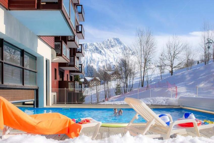 Résidence Goélia Les Terrasses du Corbier - foto 8