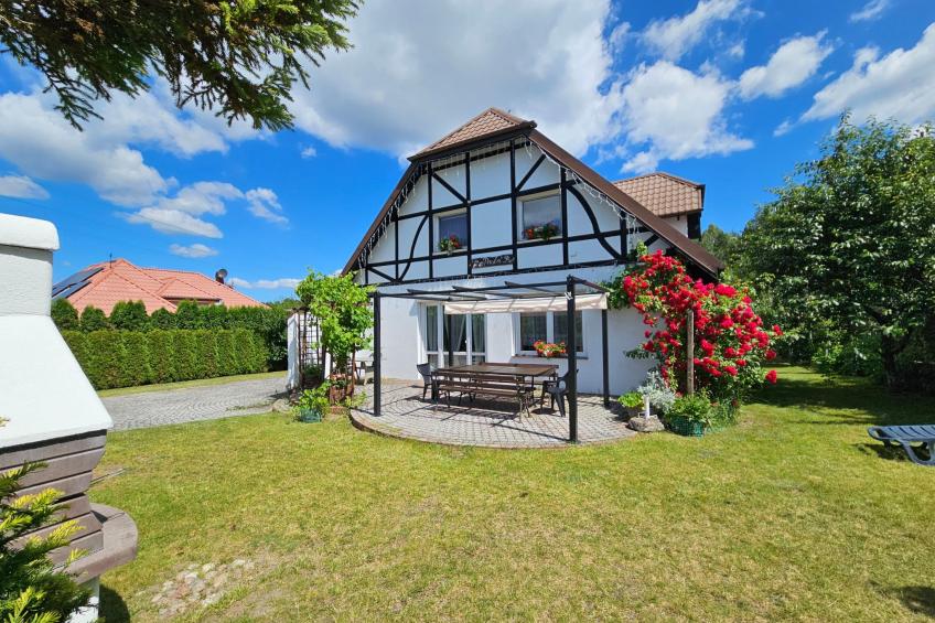 Fachwerkhaus "Paula" mit Blick auf das Wasser - foto 5