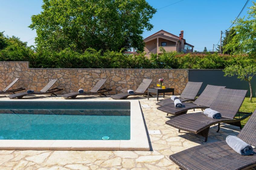 Casa Viola mit Pool, unweit von Lanterna Resort - foto 43