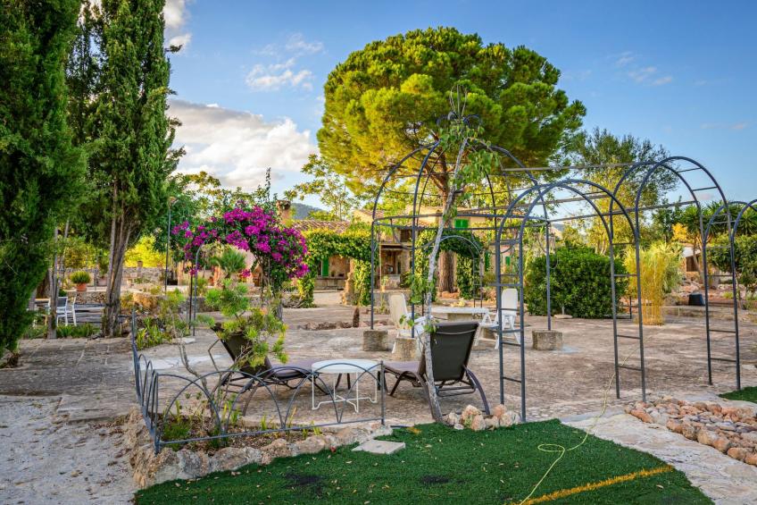 Mallorquinisches Landhaus Sa Caseta de Santa Maria - foto 30