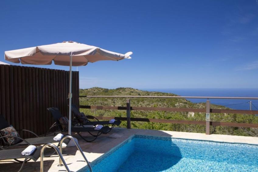 in Apollonii mit privatem Pool - foto 3