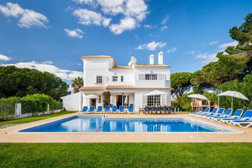 7 Schlafzimmer Villa, Familie, Kinder, Gruppen, Strand, Pool, Garten