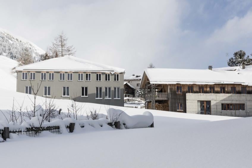 Ferienhaus Isla, (Nufenen), - foto 3