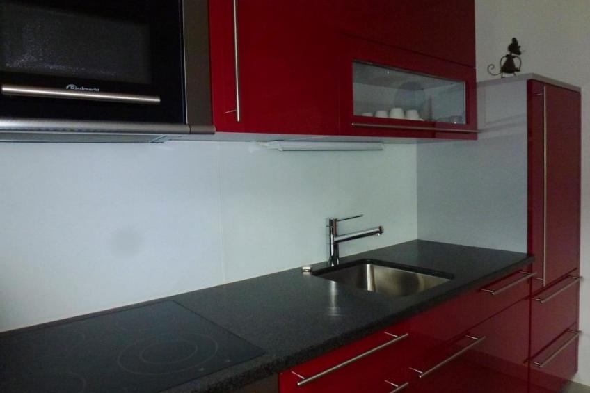 Chlus 1 Appartement/Fewo, Dusche oder Bad, WC 2 1/2-Zimmerwohnung - foto 5