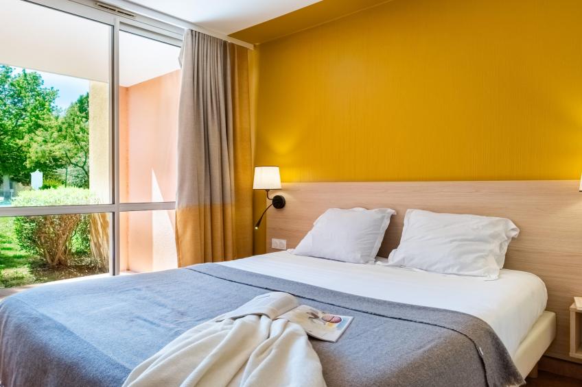 P&V Premium les Rives de Cannes Mandelieu Apartment 6 people - 2 bedrooms - Terrace or balcony - Renovated - foto 4