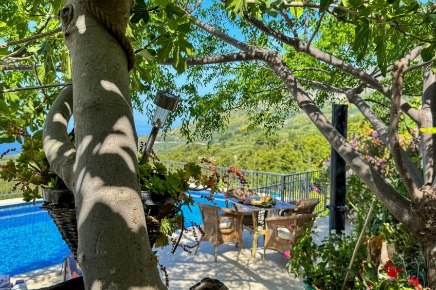 Charmantes Steinhaus mit Pool und Meerblick - foto 20