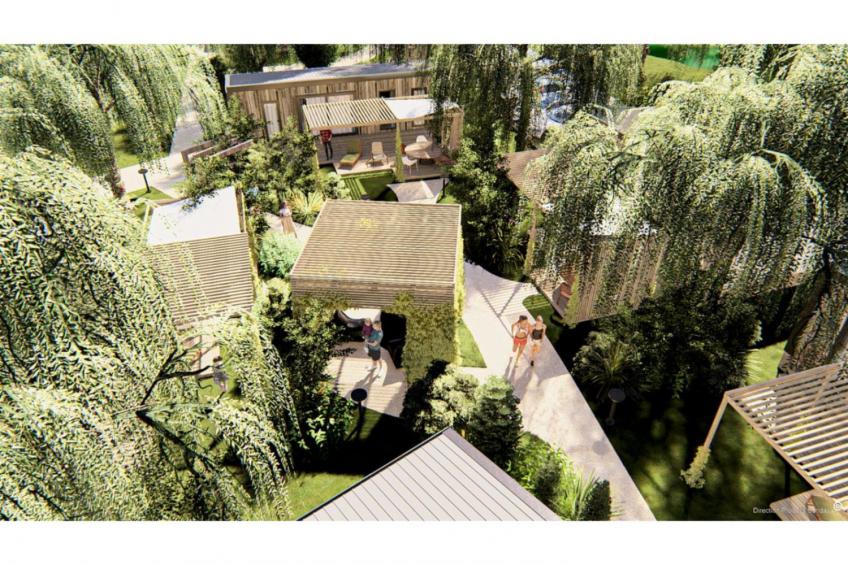 Cottage Lévézou 6p 3Bdrms AirConPremium - foto 2