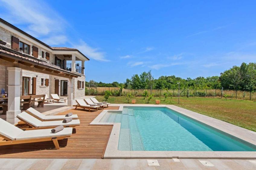 Villa mit Klimaanlage und Pool - BF-H9K7F - foto 4