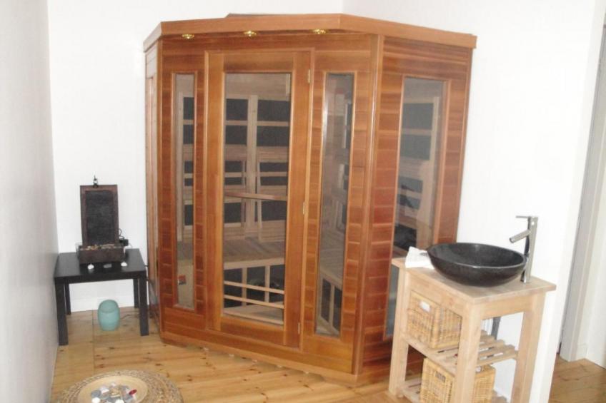 Ferienvilla mit Blick auf das Wasser - foto 15