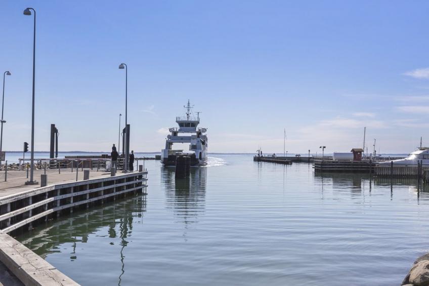 "Titia" - 1.2km to the inlet in Sealand - foto 3