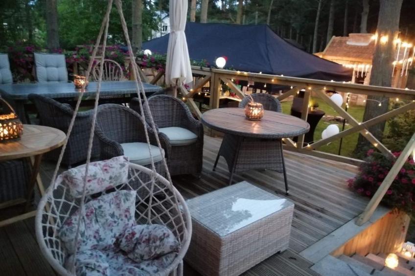 Ferienvilla "Willa Vinci Rozewie" - foto 43