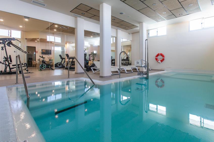 D´Mediterranea free Spa and Padle - foto 28