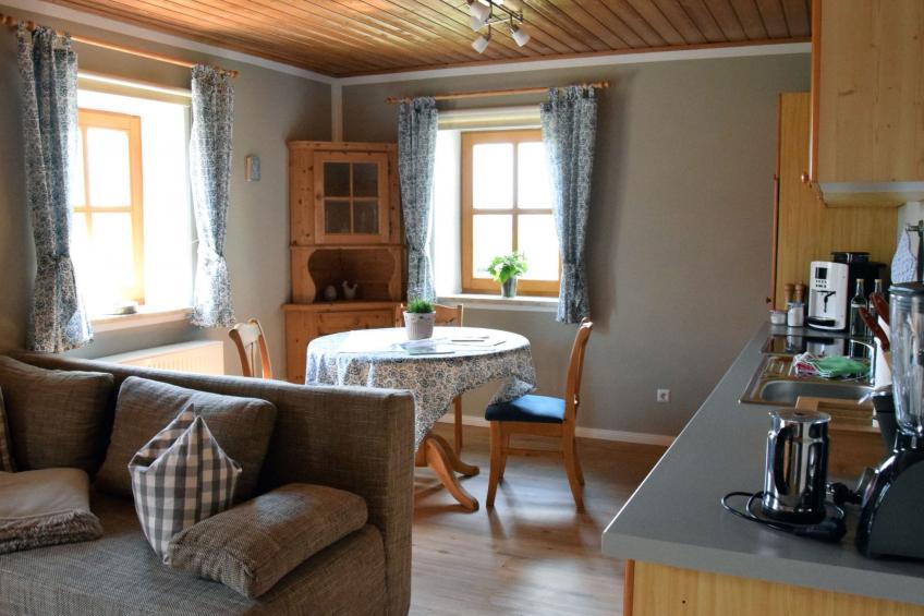 Charmant trifft Moderne - Ferienwohnung Linde - foto 2