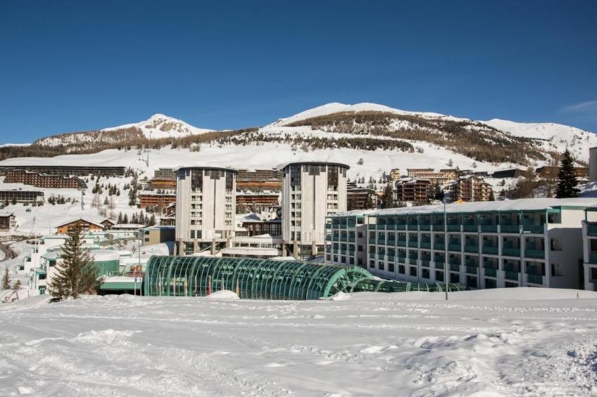 Teleo Vacanze - Olympisches Dorf Sestriere - foto 23