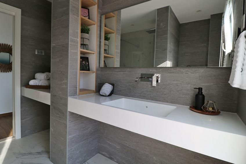 Moderne Villa mit Infinity-Pool im Bergdorf Veliko Brdo - foto 54