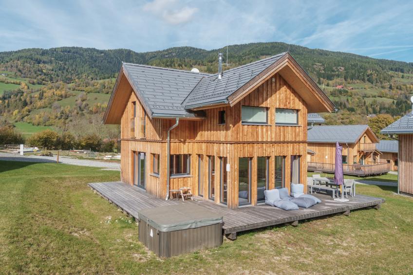 Kreischberg Chalet 23 - foto 8