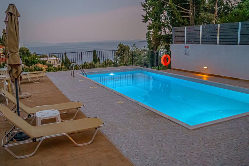 in Nisaki mit Pool - foto 7