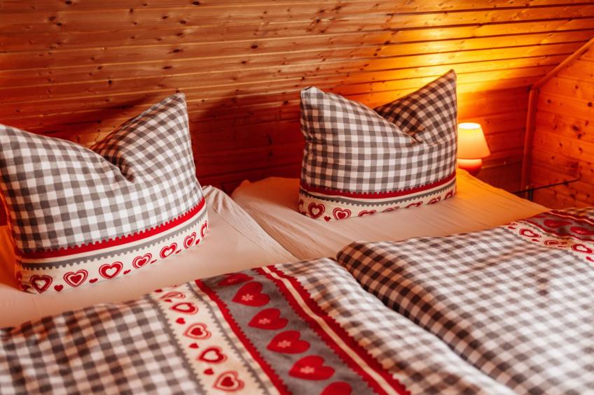 Wunderschönes Blockhaus mit Terrasse - foto 35