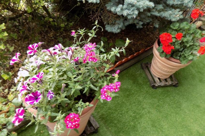 Appartement mit Terrasse, Garten und Grill - foto 33