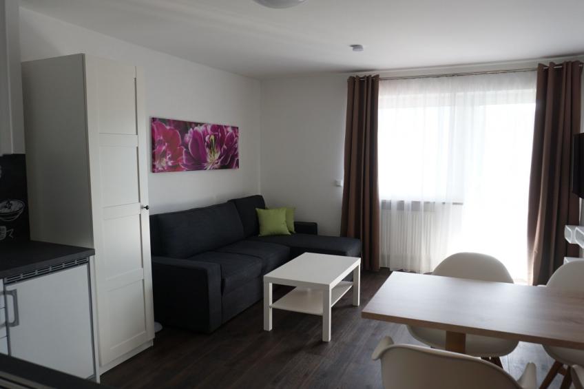 BayVista mit Balkon und Bergblick - foto 2