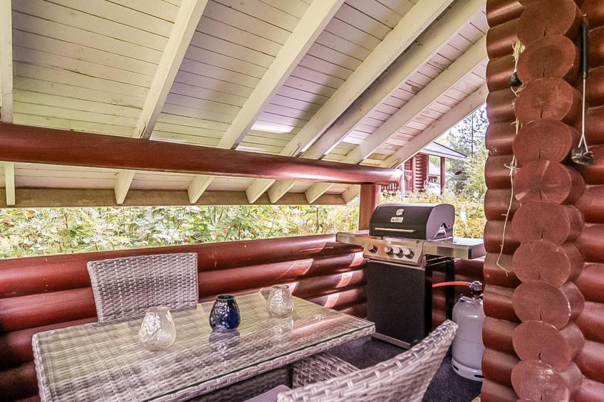 Rustholli 1 - foto 20