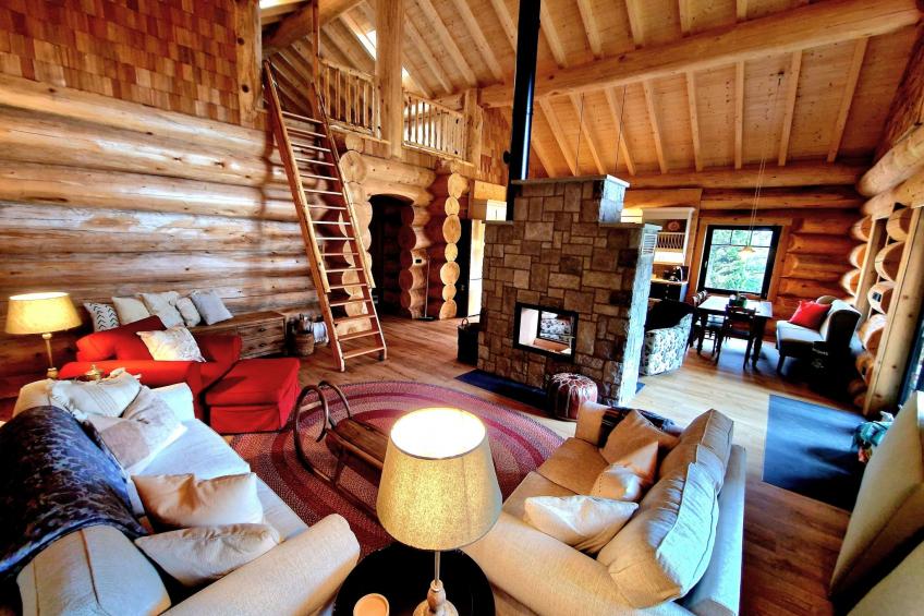 Luxus-Blockhausparadies Eveningwood im Spessart - foto 43