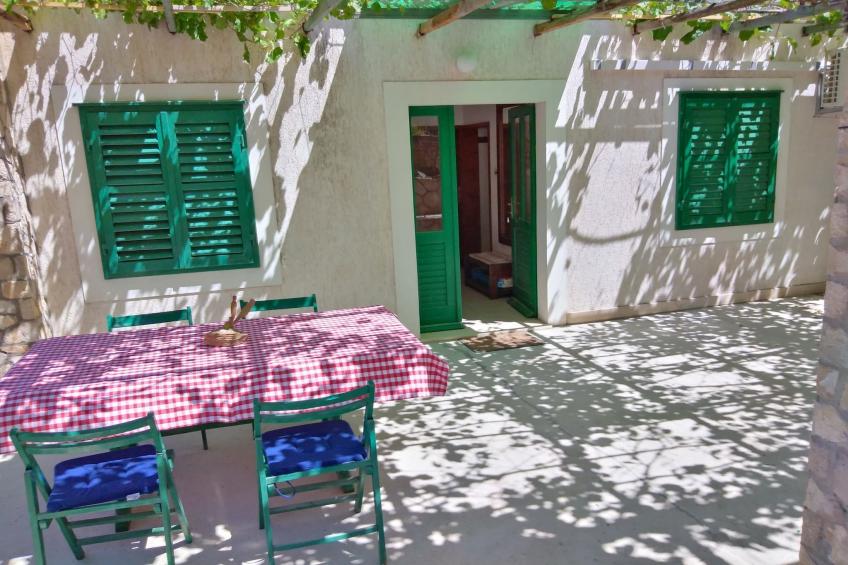 Guest House Hazdovac Apartment - Two Bedroom Apartment with Terrace and Sea View - foto 14