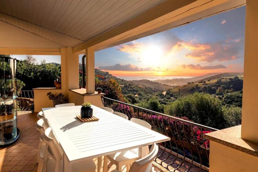 Villa Terrazza Sul Mare