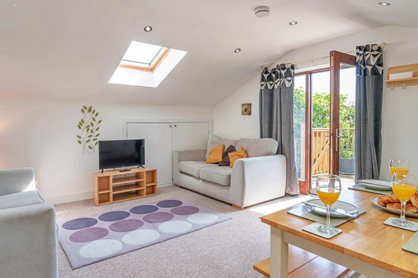 Stable Barn Apartment at Bodmin Moor