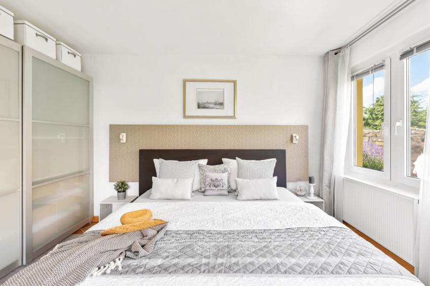 Villa mit Garten, Grill und Terrasse - foto 14