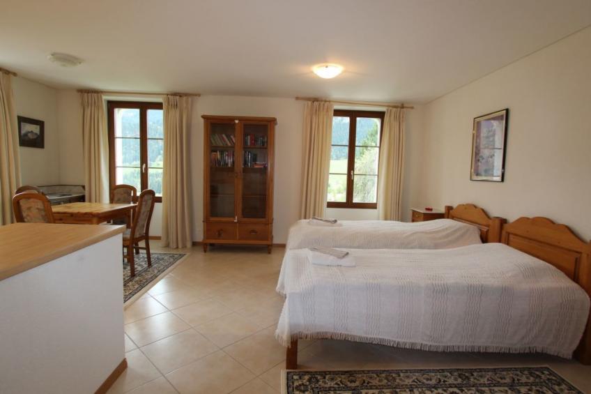 Studio Rosat 3, (Château-d'Oex),