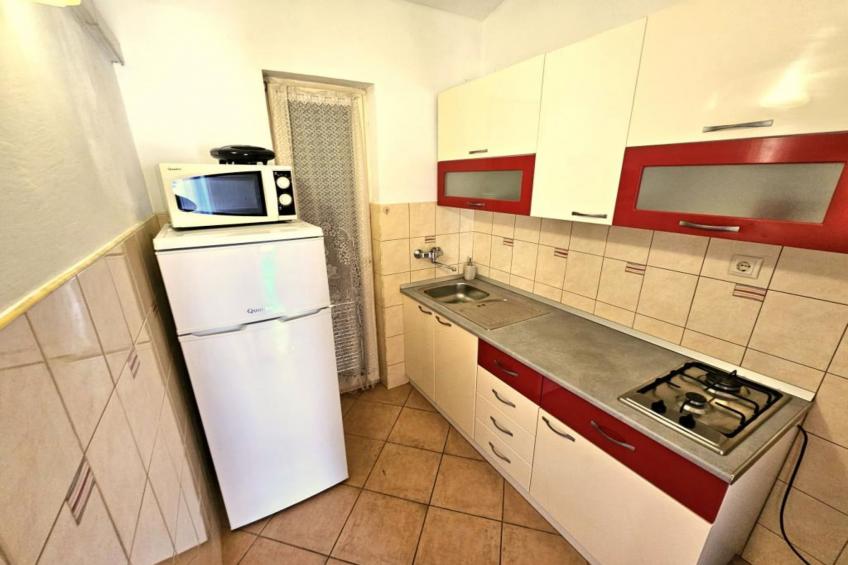 Villa Bonaca - Comfort Studio  Apartment with Balcony and Sea View